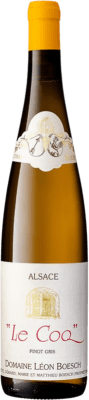 Domaine Léon Boesch Le Coq Pinot Grey Alsace 75 cl