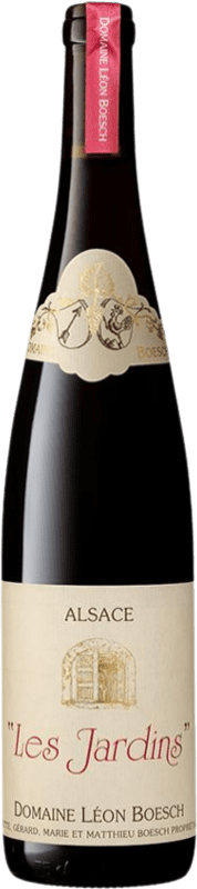 送料無料 | 赤ワイン Domaine Léon Boesch Les Jardins A.O.C. Alsace アルザス フランス Pinot Black 75 cl