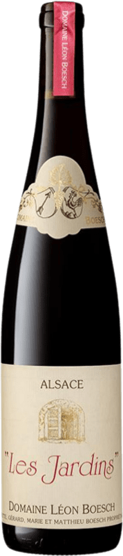 送料無料 | 赤ワイン Domaine Léon Boesch Les Jardins A.O.C. Alsace アルザス フランス Pinot Noir — ピノ・ノワール 75 cl