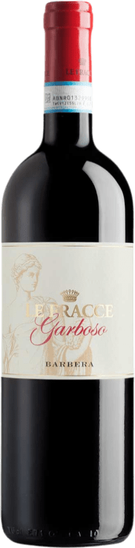 16,95 € | Красное вино Le Fracce Garboso D.O.C. Oltrepò Pavese Ломбардии Италия Barbera 75 cl