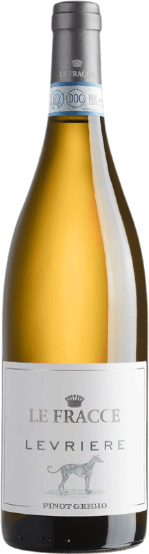 16,95 € Free Shipping | White wine Le Fracce Levriere D.O.C. Oltrepò Pavese