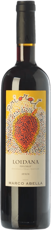 免费送货 | 红酒 Marco Abella Loidana D.O.Ca. Priorat 加泰罗尼亚 西班牙 Grenache, Cabernet Sauvignon, Carignan 瓶子 Magnum 1,5 L