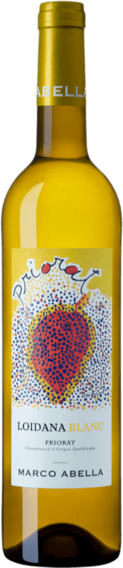 送料無料 | 白ワイン Marco Abella Loidana Blanc D.O.Ca. Priorat カタロニア スペイン Grenache White, Viognier, Macabeo, Picapoll 75 cl