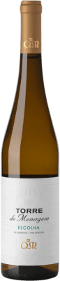 Quintas de Melgaço. Torre de Menagem Vinho Verde 75 cl