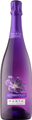 Canals Canals Marta Ultraviolet Ecològic Cava Резерв 75 cl