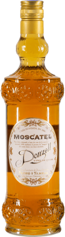4,95 € | 甜葡萄酒 Padró Donzell D.O. Catalunya 加泰罗尼亚 西班牙 Moscatel — 麝香葡萄 75 cl