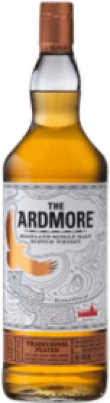 41,95 € | Виски из одного солода Ardmore Traditional Peated Объединенное Королевство 1 L