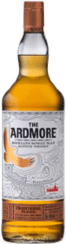 65,95 € Envío gratis | Whisky Single Malt Ardmore Traditional Peated