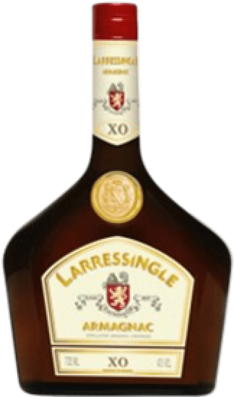Envoi gratuit | Armagnac Larressingle XO Extra Old — Très Vieux France 70 cl