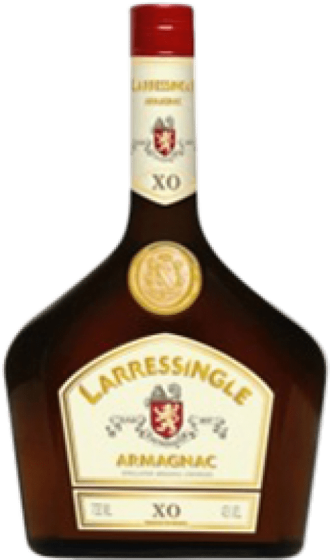 Spedizione Gratuita | Armagnac Larressingle. XO Francia 70 cl