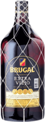 Rhum Brugal Extra Viejo Bouteille Spéciale 1,75 L