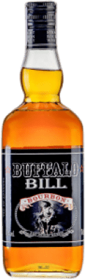 威士忌混合 Bruichladdich Buffalo Bill 70 cl