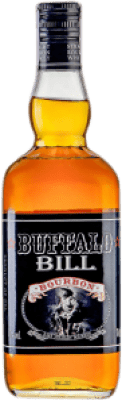 Купажированный виски Bruichladdich Buffalo Bill