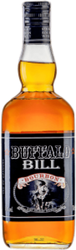 13,95 € | Blended Whisky Bruichladdich Buffalo Bill États Unis 70 cl