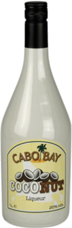 8,95 € Бесплатная доставка | Шнапс Wilhelm Braun Cabo Bay Coconut