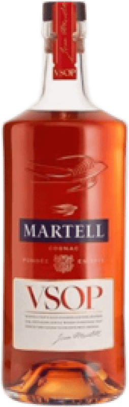 66,95 € | Cognac Martell VSOP France 1 L