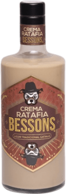 リキュールクリーム Bessons Ratafia 70 cl