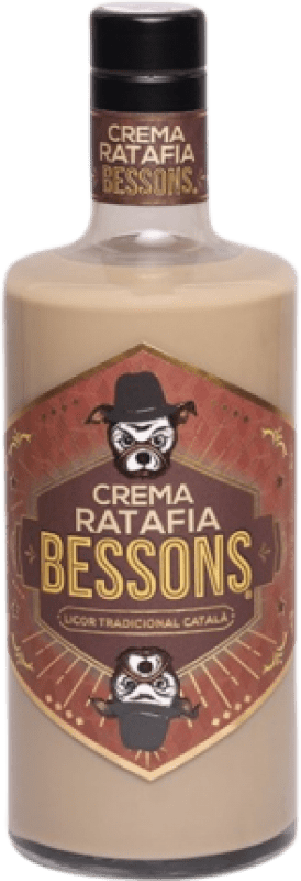 Free Shipping | Liqueur Cream Bessons Ratafia Catalonia Spain 70 cl