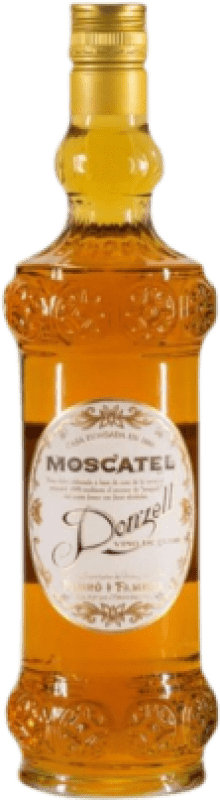 Envío gratis | Vino dulce Padró Donzell España Moscatel 75 cl