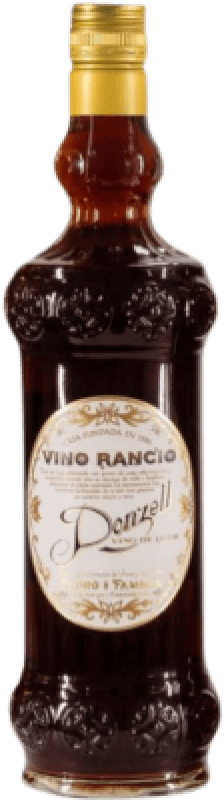 4,95 € | Vinho Generoso Fortificado Padró Donzell Vi Ranci Espanha 75 cl