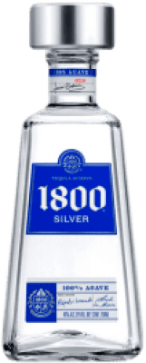 Tequila José Cuervo 1800 Silver