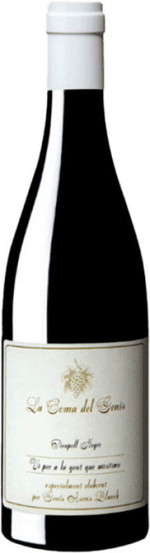 22,95 € Envío gratis | Vino Tinto Orto La Coma d'en Genís D.O. Montsant