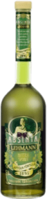 Absinth Lehmann Antiqua Fórmula 1895 70 cl