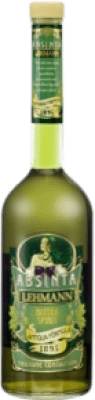 Absinth Lehmann Antiqua Fórmula 1895