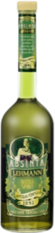 免费送货 | 苦艾酒 Absinthe Lehmann Antiqua Fórmula 1895 加泰罗尼亚 西班牙 70 cl 免费送货 | 苦艾酒 Absinthe Lehmann Antiqua Fórmula 1895 加泰罗尼亚 西班牙 70 cl