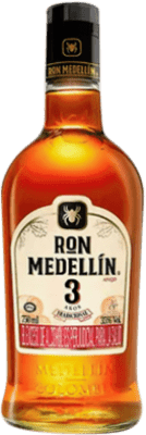 Rum Aguardiente Antioqueño Medellín 3 Years