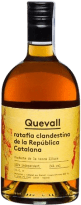 Licores Quevall Ratafia Clandestina de la República Catalana 70 cl