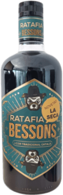 Liqueurs Bessons Ratafia Seca 70 cl