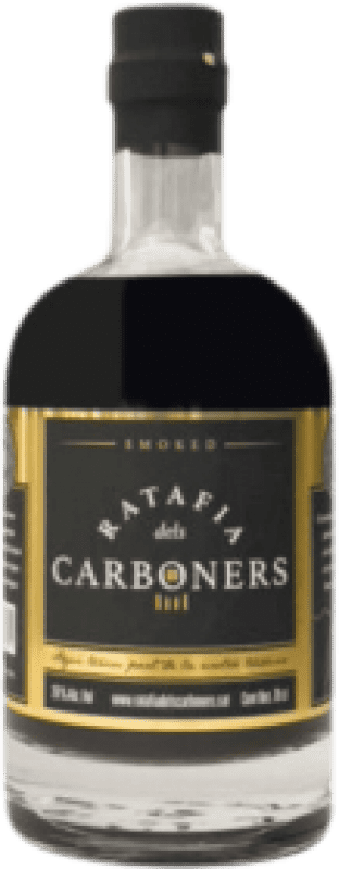 Envio grátis | Licores Carboners Ratafia Catalunha Espanha 70 cl