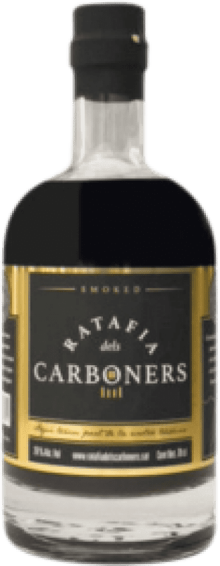 Envio grátis | Ratafia Carboners Catalunha Espanha 70 cl