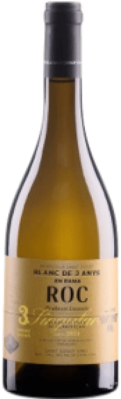 23,95 € Spedizione Gratuita | Vino Bianco Sant Josep Roc Singulars 3 Anni