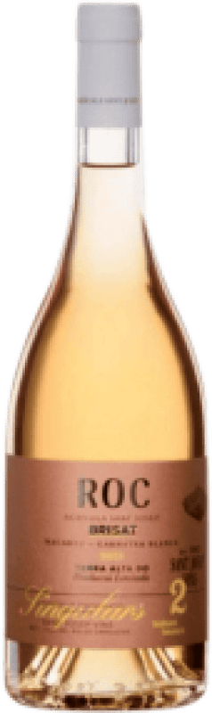 19,95 € Spedizione Gratuita | Vino Bianco Sant Josep Roc Singulars Brisat