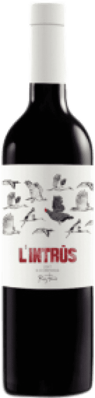 Free Shipping | Red wine Roig Parals l'Intrús Spain Merlot, Cabernet Sauvignon 75 cl