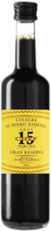24,95 € Kostenloser Versand | Essig Toro Albalá Special Chef Medium Flasche 50 cl