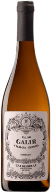 27,95 € | Vinho branco Virxe de Galir Val Espanha Godello Garrafa Magnum 1,5 L