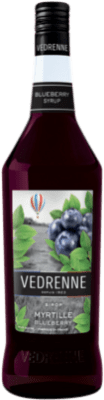 Cocktail Syrup Védrenne 1 L Myrtille — Blueberries