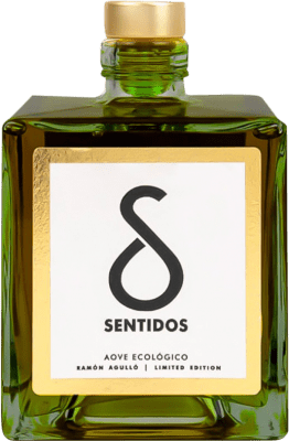 29,95 € | Оливковое масло Ramón Agulló. Sentidos Limited Edition Испания бутылка Medium 50 cl