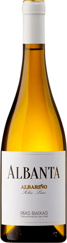 10,95 € | Vinho Branco Albanta D.O. Rías Baixas Galiza Espanha Albariño — Albarinho 75 cl