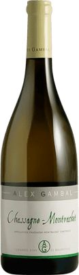 Alex Gambal Chardonnay — Шардоне Chassagne-Montrachet 75 cl