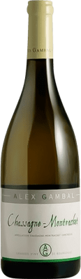 Alex Gambal Chardonnay Chassagne-Montrachet 75 cl