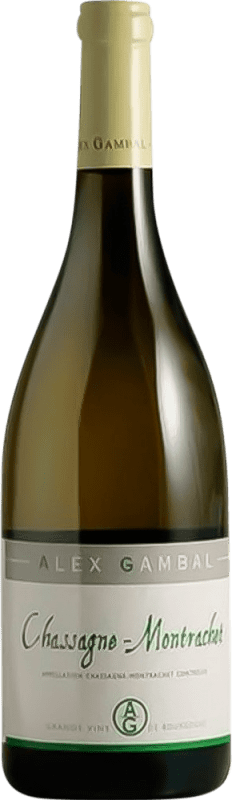 84,95 € 送料無料 | 白ワイン Alex Gambal A.O.C. Chassagne-Montrachet