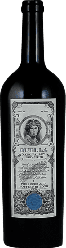 1 088,95 € | Красное вино Bond Quella I.G. Napa Valley Соединенные Штаты Cabernet Sauvignon 75 cl