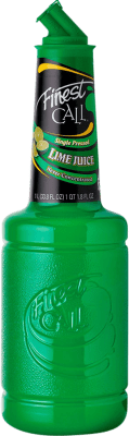 Limoncello 6 units box Finest Call Lime Juice Single Pressed 1 L