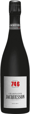 Jacquesson 746 Cuvée Extra Brut Champagne Reserva Botella Magnum 1,5 L