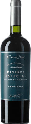 Cono Sur Especial Carmenère Reserve 75 cl