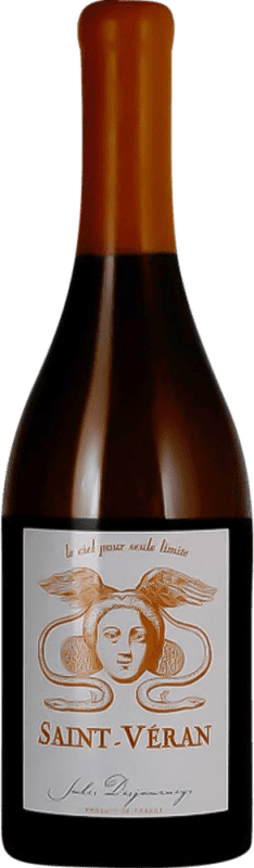 Бесплатная доставка | Белое вино Jules Desjourneys A.O.C. Saint-Véran Франция Chardonnay — Шардоне 75 cl